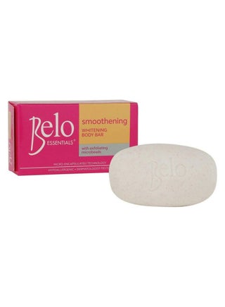 Belo Essentials Smoothening Whitening Body Soap 135 G | Best Price Oman