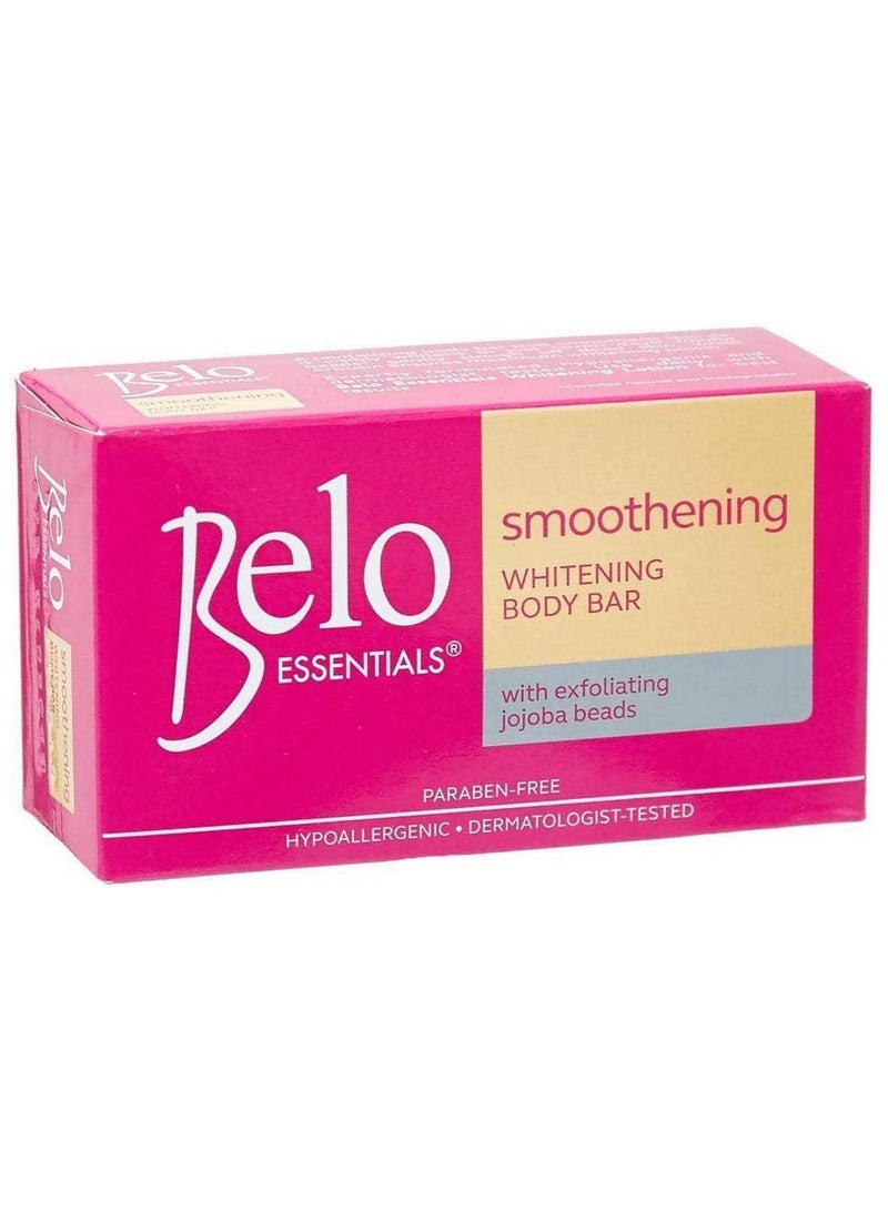 بيلو إسينشالز صابون تنعيم وتبييض الجسم 135 غ - Image 1