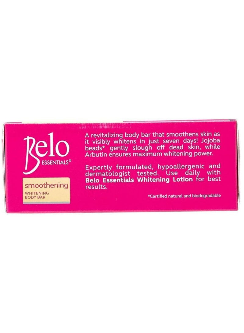بيلو إسينشالز صابون تنعيم وتبييض الجسم 135 غ - Image 4