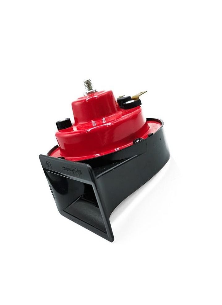 موب - يانع الصوت القرن 12V المياه والغبار دليل 410-510 هرتز الإلكترونية الحلزون القرن، MOB سيارة البوق-HRN-S26 - Image 1