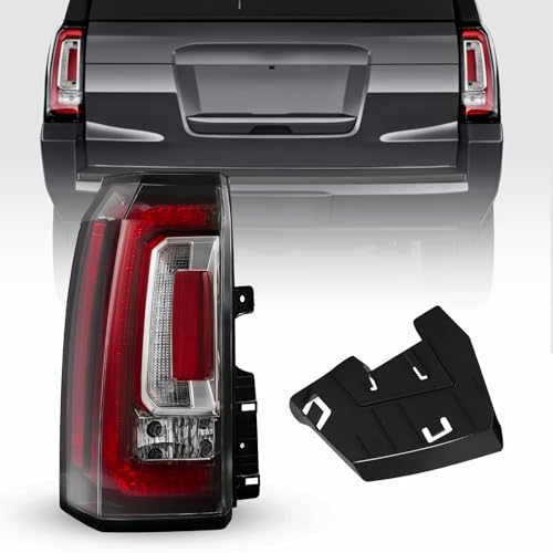 AUTOONE GMC YUKON Tail Light Assembly with Original LED bulbs for 20152020 YUKON YUKON XL Rear Lights Assembly Driver SideLH