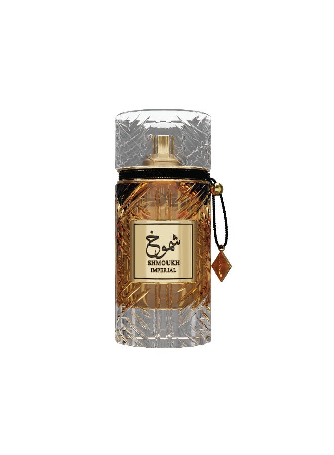 FAAN Shmoukh Imperial Unisex Eau De Parfum, 100ML - Image 1