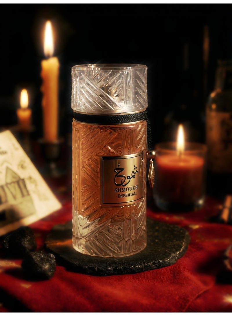 FAAN Shmoukh Imperial Unisex Eau De Parfum, 100ML - Image 3