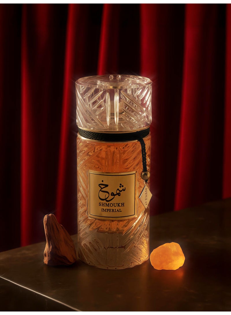 FAAN Shmoukh Imperial Unisex Eau De Parfum, 100ML - Image 5