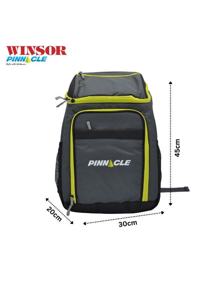 Winsor WINSOR Cooler Bag 24.7L/24 CANS - Insulated Backpack Cooler for Men, Women | Leak-Proof Soft Cooler Bag with Large Capacity for Picnics, Camping, Beach, Lunch  - Image 2
