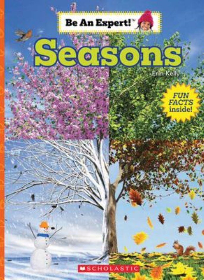 BE AN EXPERT SEASONS