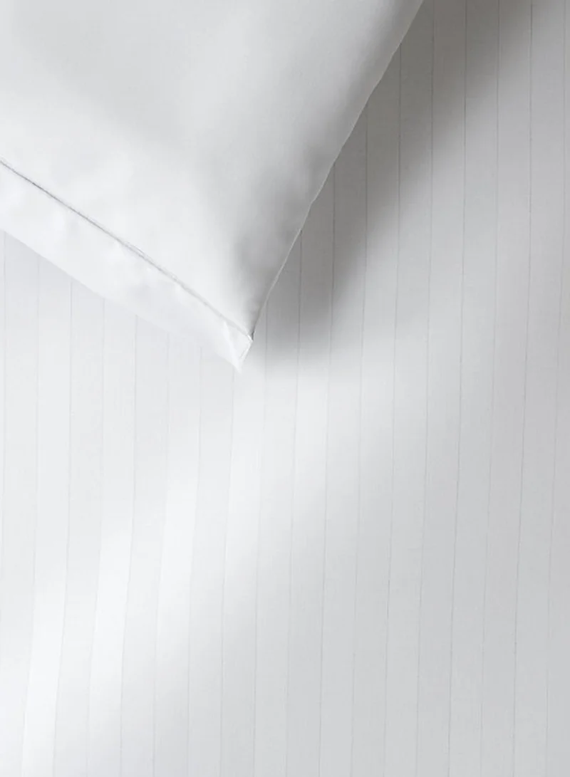 Marks & Spencer Cotton Double Cuff Super King Bedding Set