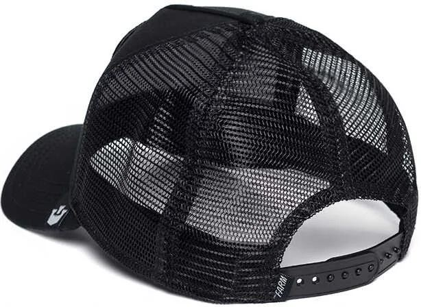 جورين بروس . The Black Bear Hat 101-0479