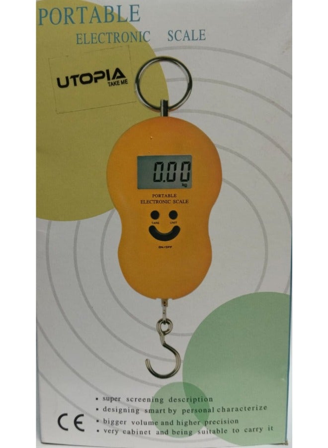 يوتوبيا ميزان مطبخ ميداليه - K-H - Image 1