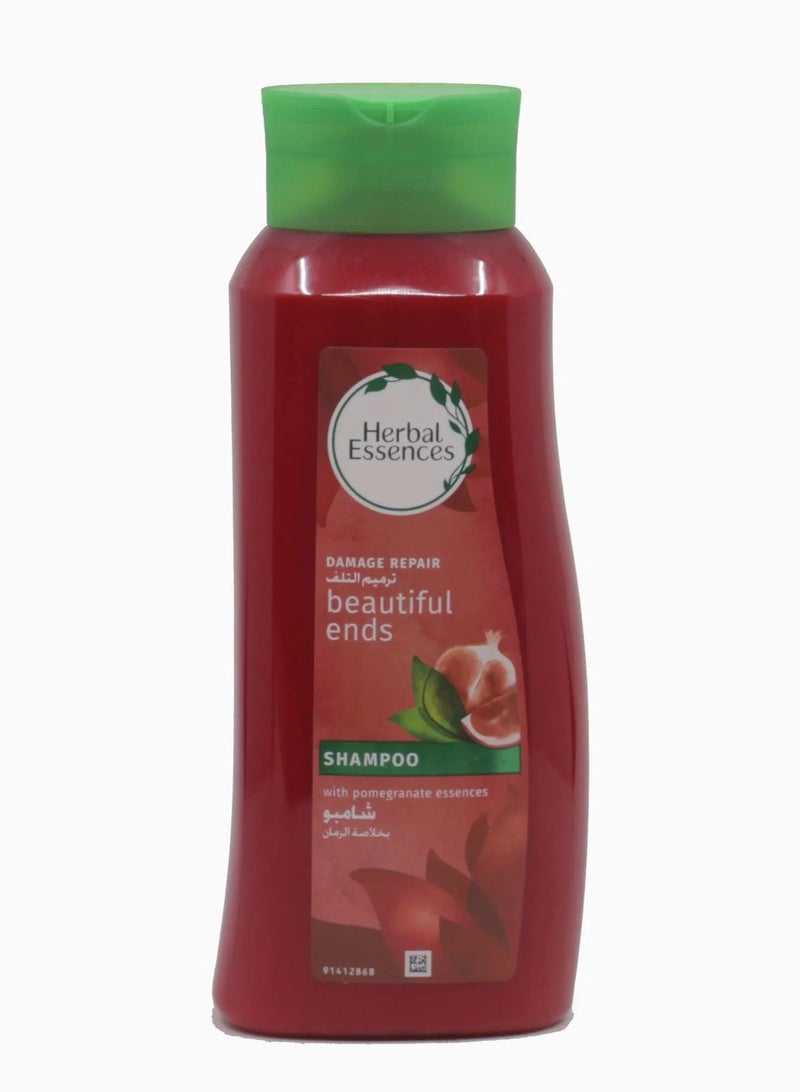 Herbal Essences Damage Repair Pomergranate Essences Shampoo 700 ml