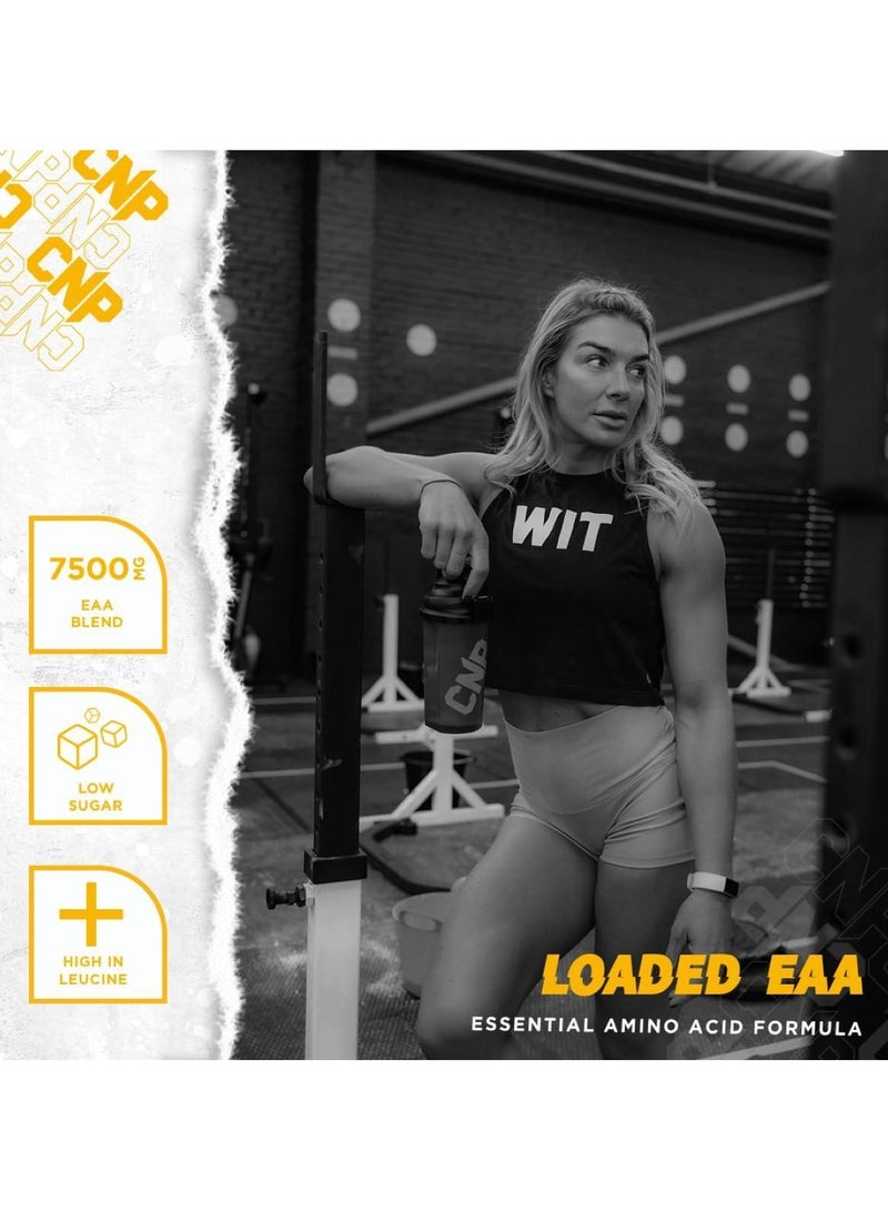 سي إن بي محملة بـ EAA 300 جرام بنكهة الليمون الخيالي 30 وجبة - Image 3