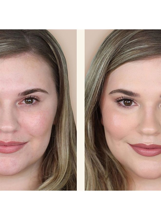 HALEYS Re-wind Blurring Full Coverage Concealer (Fair/Light - Neutral), Brighten, Reduce redness, dark circles and fine lines, Non-Caking, Longwear, Nourishes, Lightweight, Soft-Matte Finish, Vegan & - Image 2