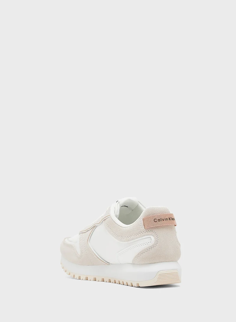 Calvin Klein Jeans Casual Low Top Sneakers