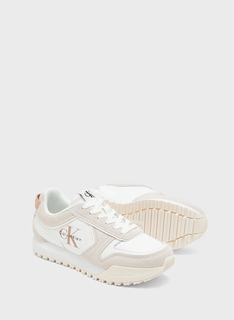 Calvin Klein Jeans Casual Low Top Sneakers