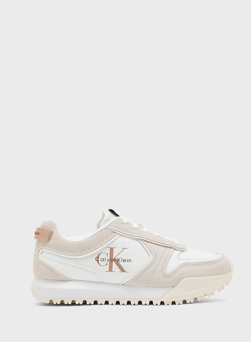 Calvin Klein Jeans Casual Low Top Sneakers