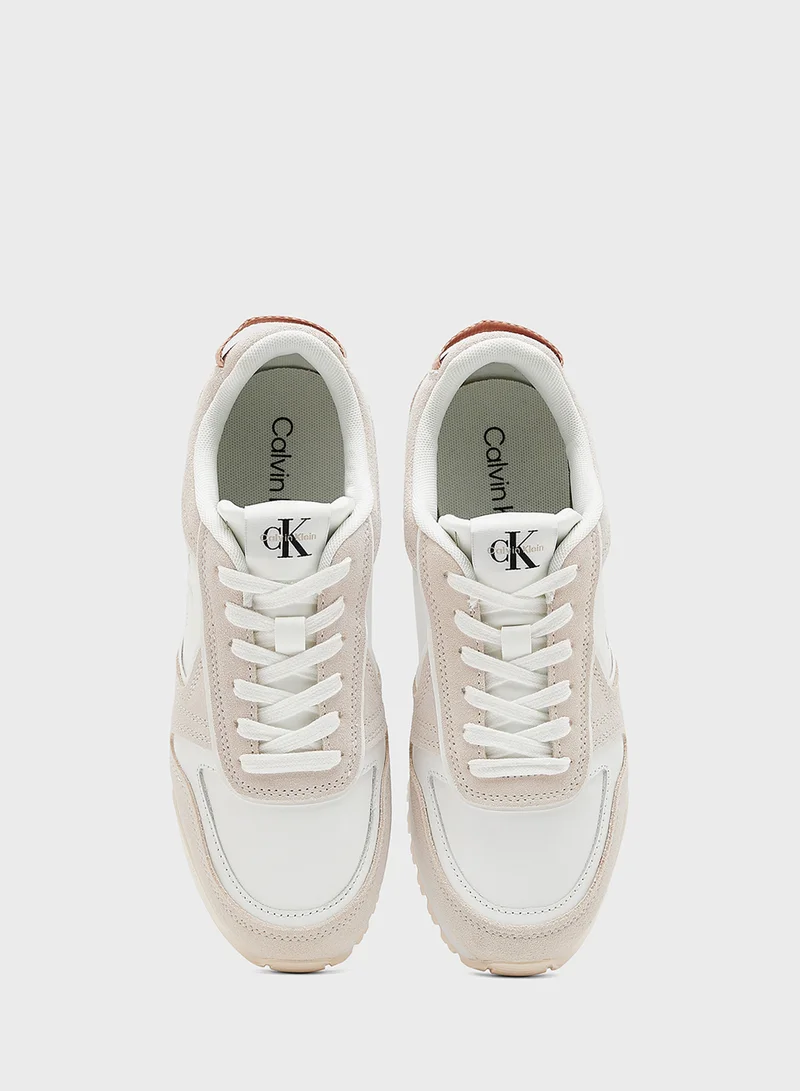 Calvin Klein Jeans Casual Low Top Sneakers