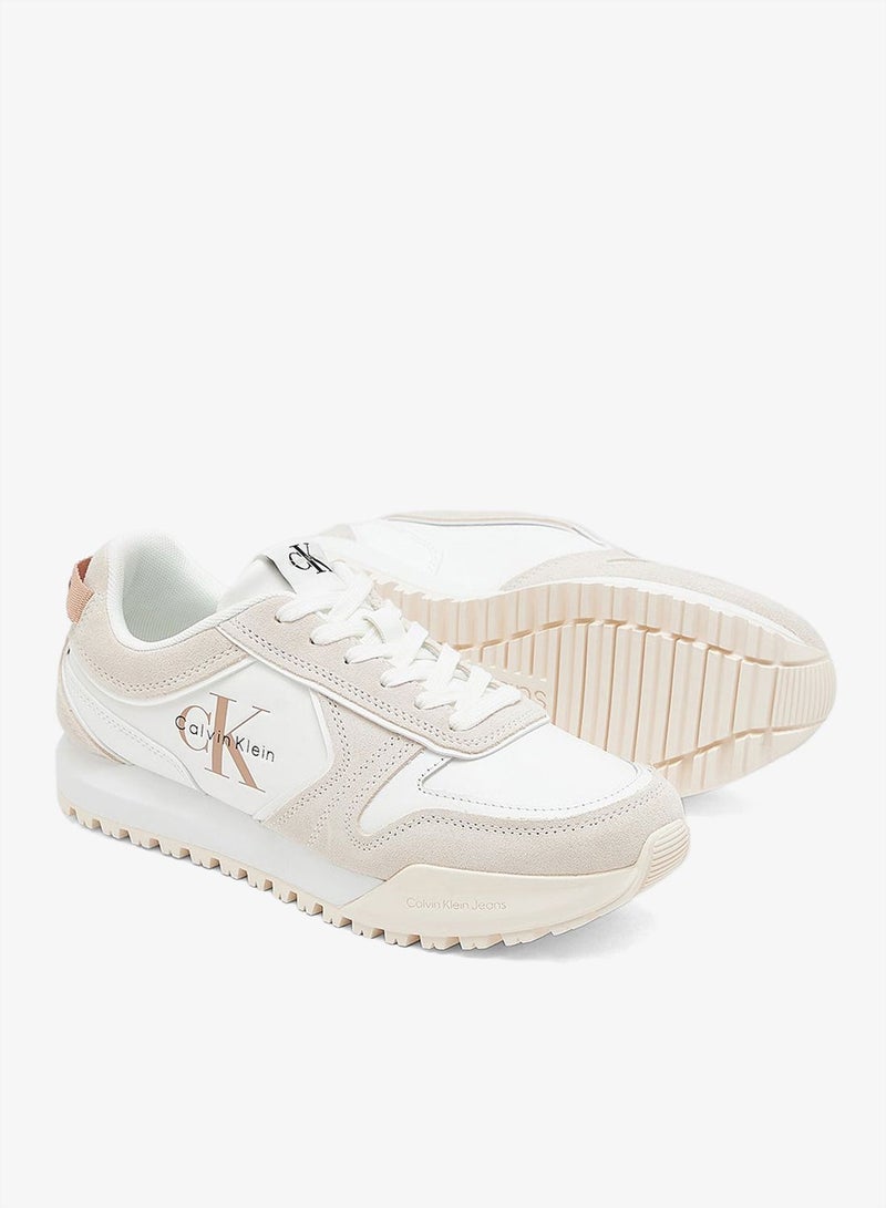 كالفن كلاين جينز أحذية رياضية كاجوال منخفضة - Image 3