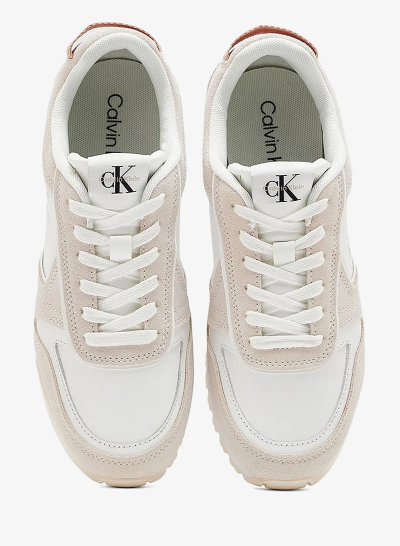 Calvin Klein Jeans Casual Low Top Sneakers
