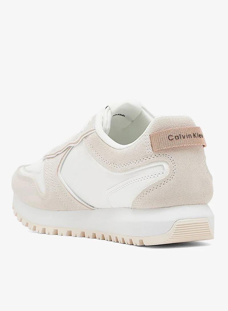 كالفن كلاين جينز أحذية رياضية كاجوال منخفضة