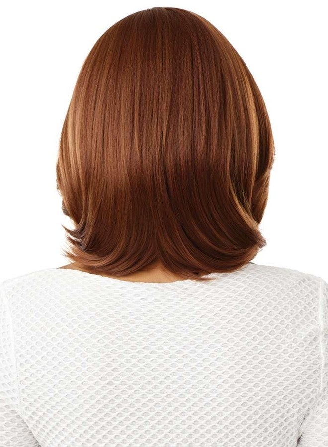 Outre Lace Front Wig - Everywear - Every 44 (BURGUNDY) - Image 5