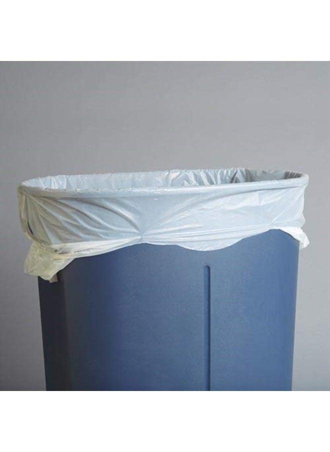 Hippo Sak Tall Kitchen Garbage Bags with Ergonomic Handles - 13 Gallon Trash Bags - Super Strong Patented Reinforced Bottom and Leak Proof Tall Kitchen Trash Bags - Heavy Duty Trash Bags (270 Count)  - Image 3
