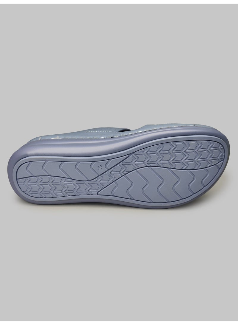Comfort Platform Flat Sandals for Ladies Non-Slip Sole & Arch Cushion Lightweight Breathable - Image 5