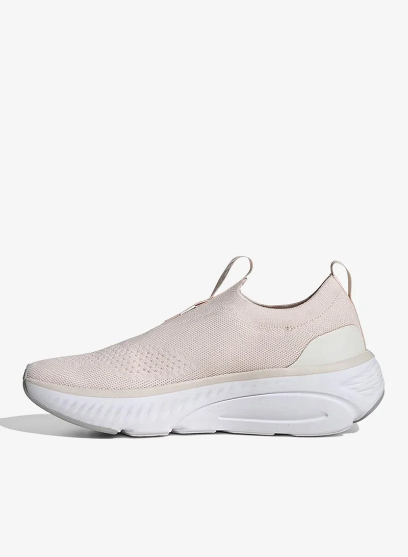 Adidas Cloudfoam Go Sock Pink Sportswear Women Shoes