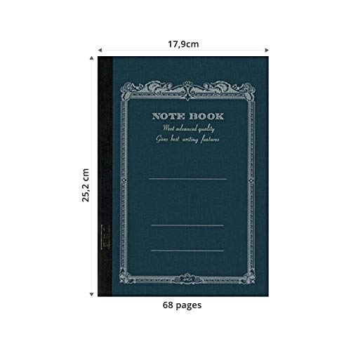 Apica CD B5 Notebook Lined - Image 5