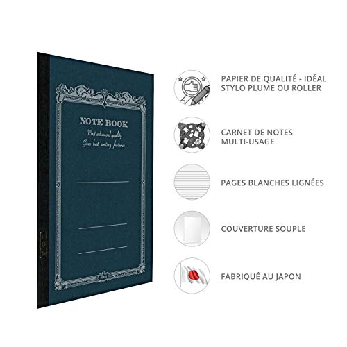 Apica CD B5 Notebook Lined - Image 2