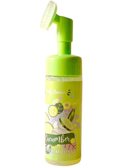 Makeup Remover Mousse with Cucumber - pzsku/Z58A5163250121CE4580DZ/45/_/1724706325/ca2dc381-8780-4fe4-bd3c-024dedb265b6