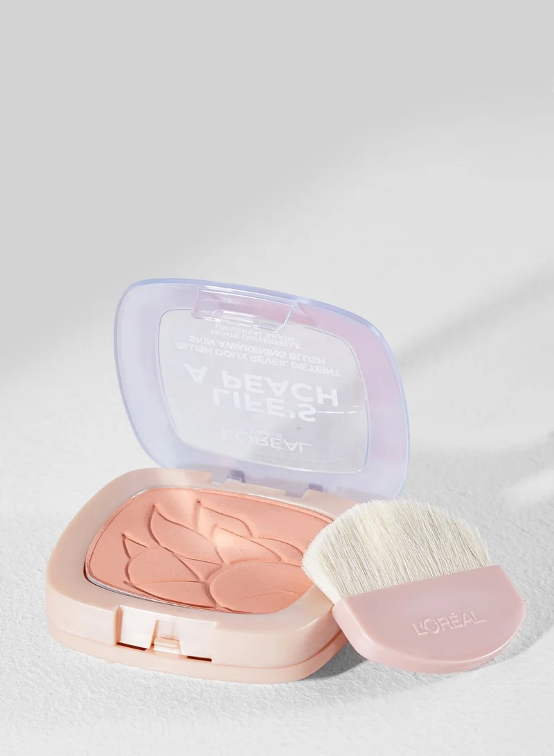 L'OREAL PARIS Life's A Peach Blush