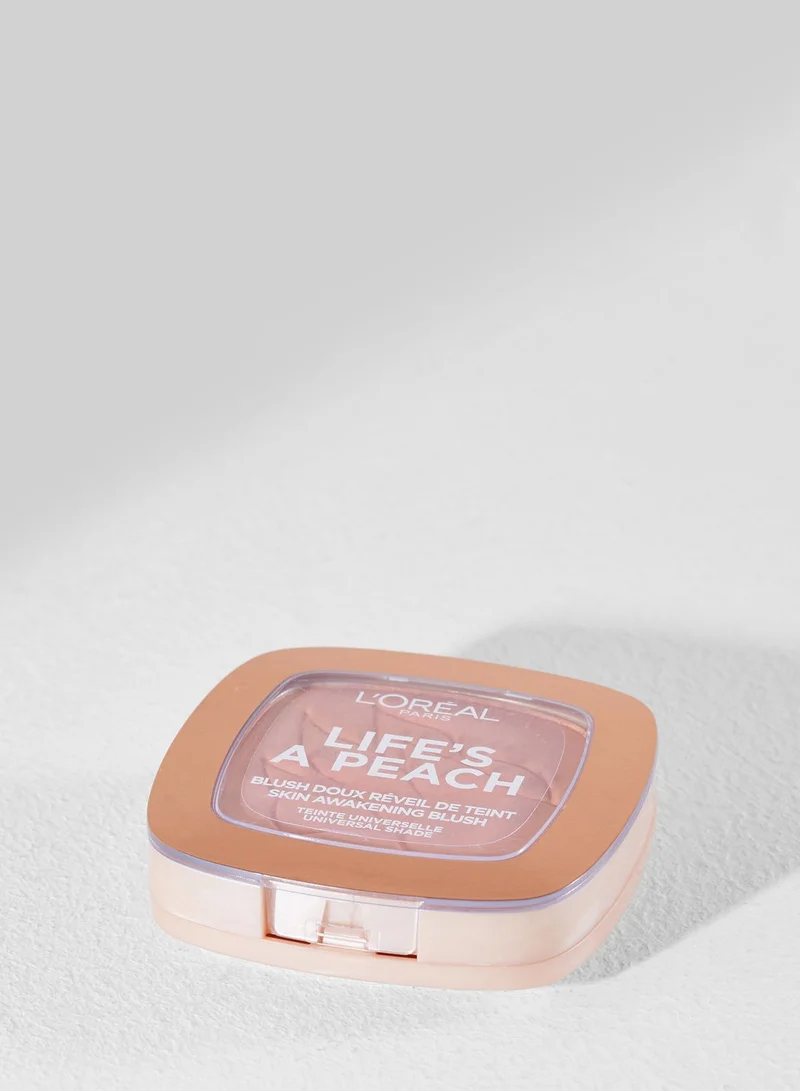 L'OREAL PARIS Life's A Peach Blush