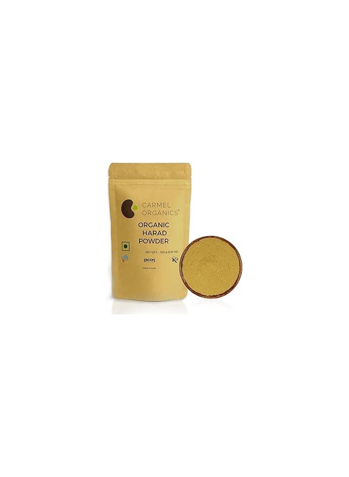 CARMEL ORGANICS Carmel Organics Harad Powder 340G  - Image 1