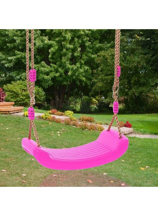 Safe & Durable Children's Swing - Strong Ropes (Up to 150 kg) for Indoor/Outdoor Fun!  - Image 5