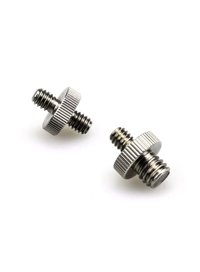 Flash Holder Adapter Magic Hand Cylindrical Adapter Screw Holder Tripod Crab Clamp Quick-fit Plate Screw - Image 5