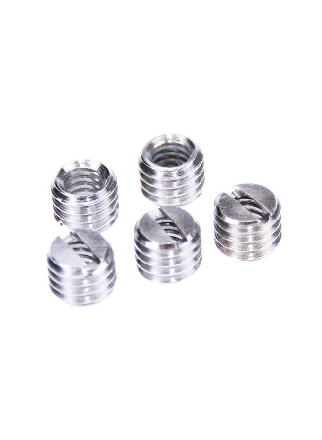 Flash Holder Adapter Magic Hand Cylindrical Adapter Screw Holder Tripod Crab Clamp Quick-fit Plate Screw - Image 1