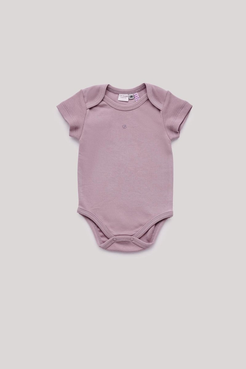 Layette Bg Store Baby Girl Colorful Bodysuit  - Image 5