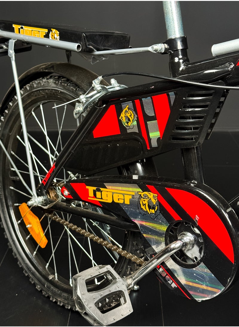 TIGER TIGER KIDS BIKE SIZE 20 INCHES for children from 6 to 10 years old  - Image 3