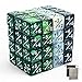 Luck Lab MTG Magic Life Counter Dice 48 PCS Compatible wMagic Card Game Accessories CCG Creature Stats w 2 Dice Bags Green Swirl White Pearl Black Pearl - Image 2