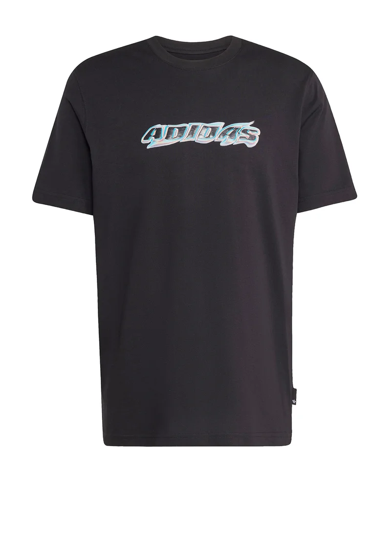 adidas Originals Trefoil Series Loose T-Shirt