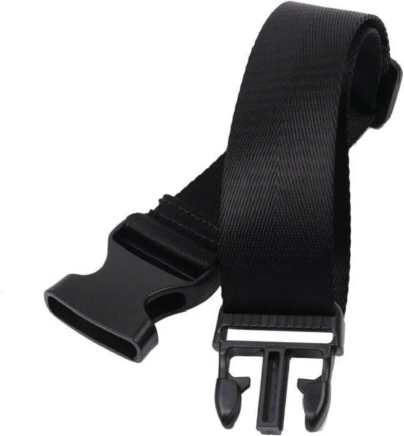 Başkent Çanta Başkent Bag Luggage Seat Belt and Luggage Lock Set