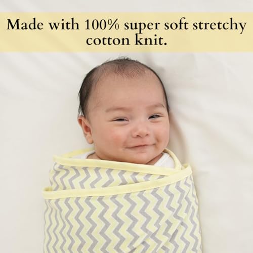 Miracle Blanket Swaddle, Cirque Du Fleur - Image 5