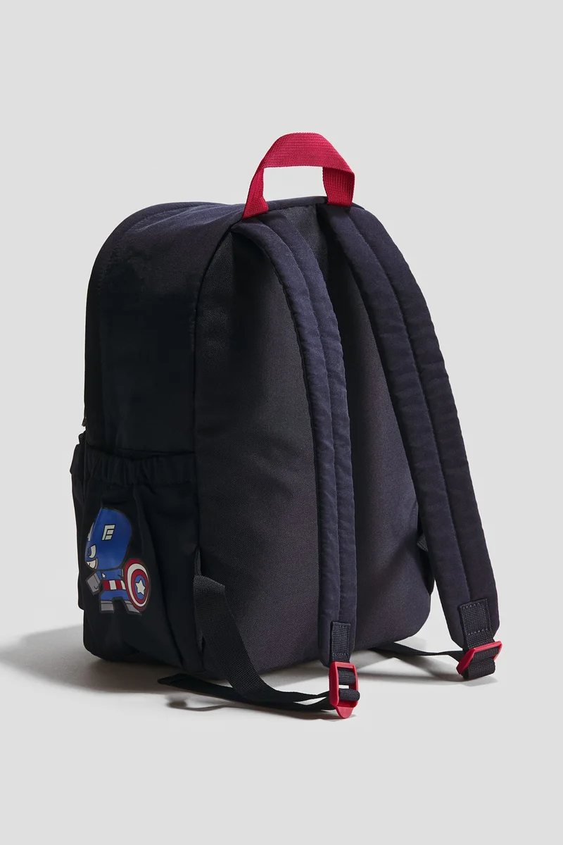H&M Motif-detail backpack