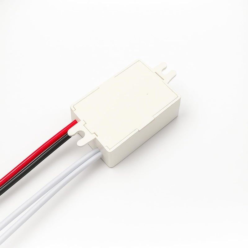 Gebildet 4Pcs LED Sound and Light Control Switch 220V 50Hz 40W 4-Wire High Sensitivity Voice Activated Induction Sensor Module, Wall Light Switches - Image 3