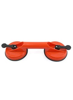 MAFRA Glass Double Suction Cup Vacuum Window Lifter, Dent Puller With Handles, For Glass/Tiles/Mirror/Granite Lifting, Handle Locking  - Image 5