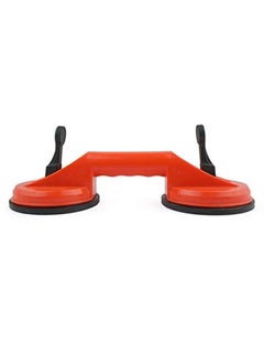 MAFRA Glass Double Suction Cup Vacuum Window Lifter, Dent Puller With Handles, For Glass/Tiles/Mirror/Granite Lifting, Handle Locking  - Image 4