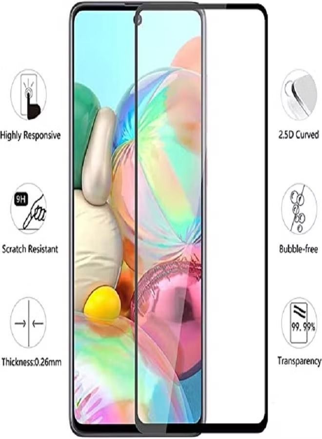 Samsung Galaxy S21 FE Tempered Glass Screen Protector  Clear - Image 2