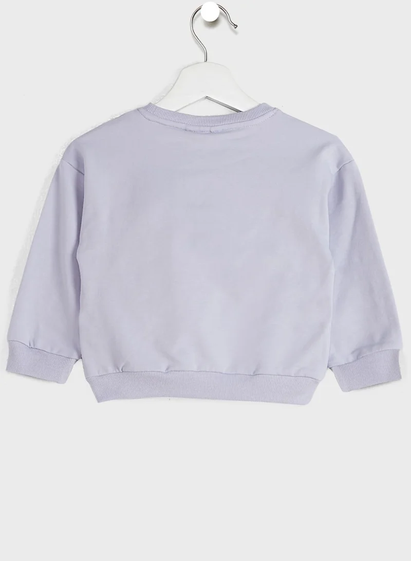 NAME IT Kids Essential Sweatshirt