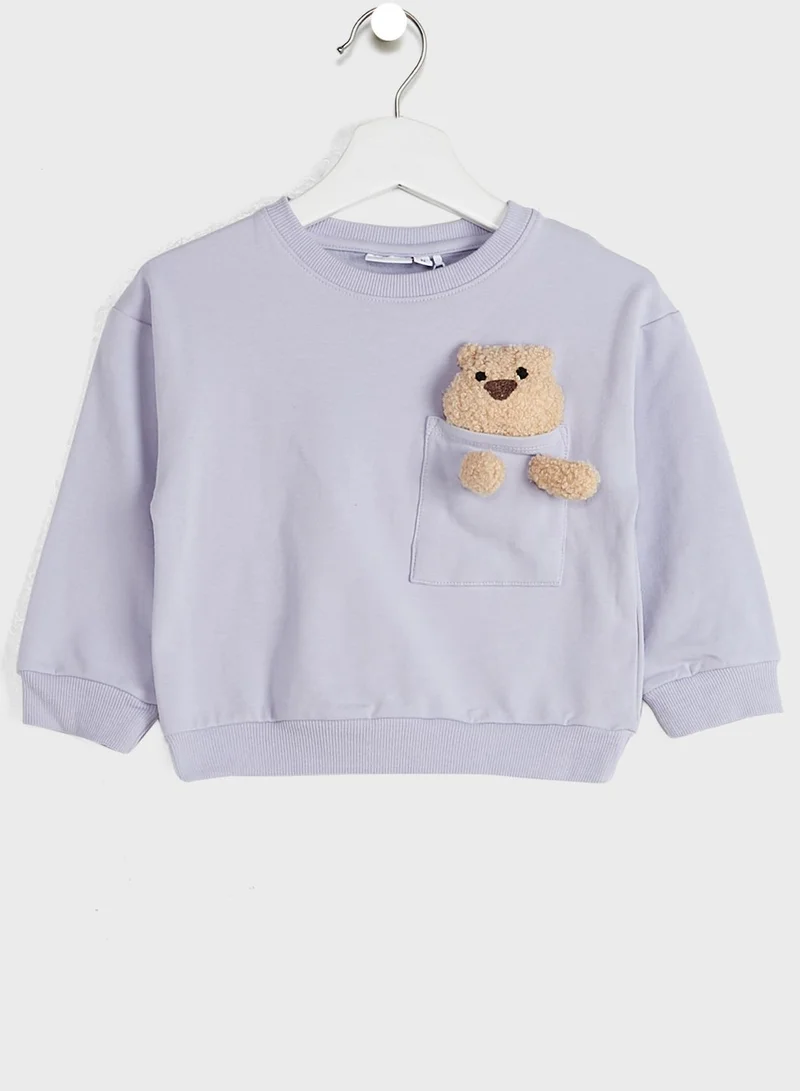 NAME IT Kids Essential Sweatshirt