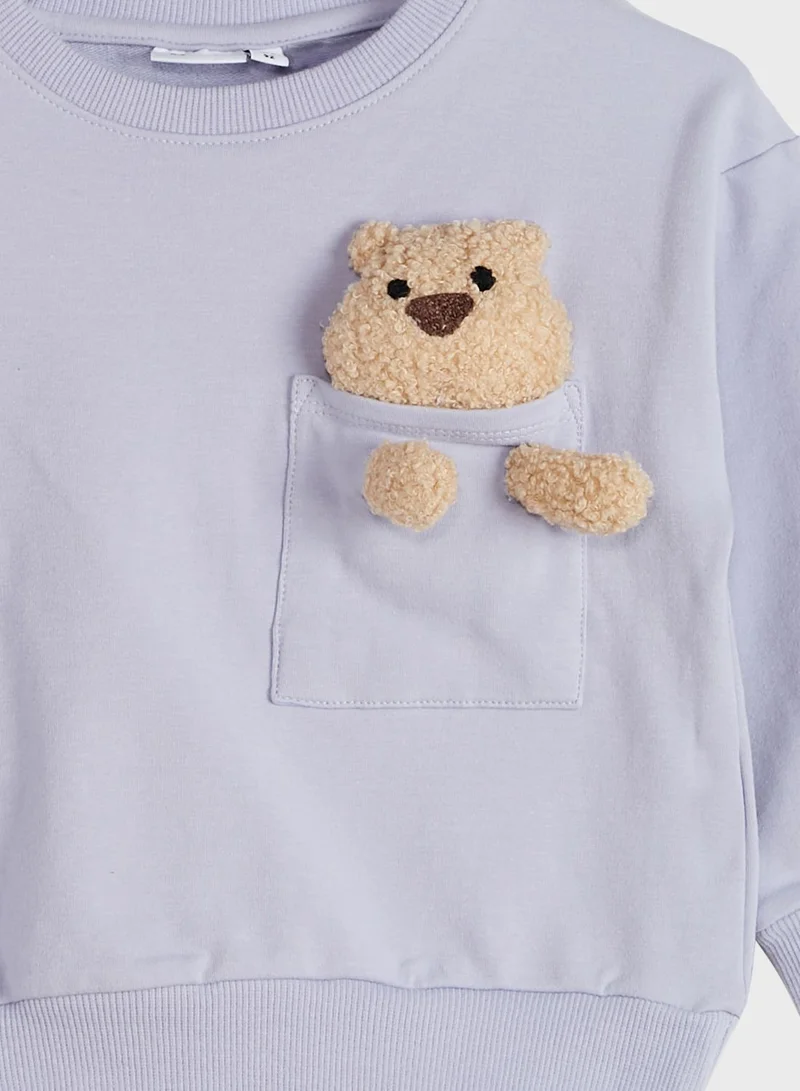 NAME IT Kids Essential Sweatshirt